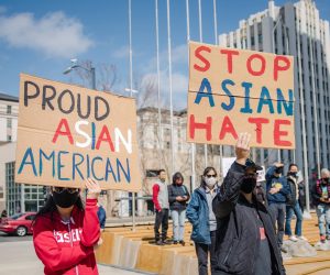 How Do We Convert Hurt to Healing? My Response to AAPI Hate
